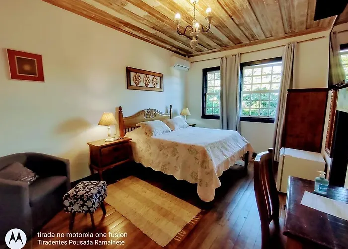 Tiradentes Pousada Ramalhete