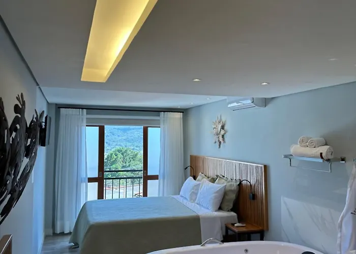 Pousada Maria Monteiro Tiradentes