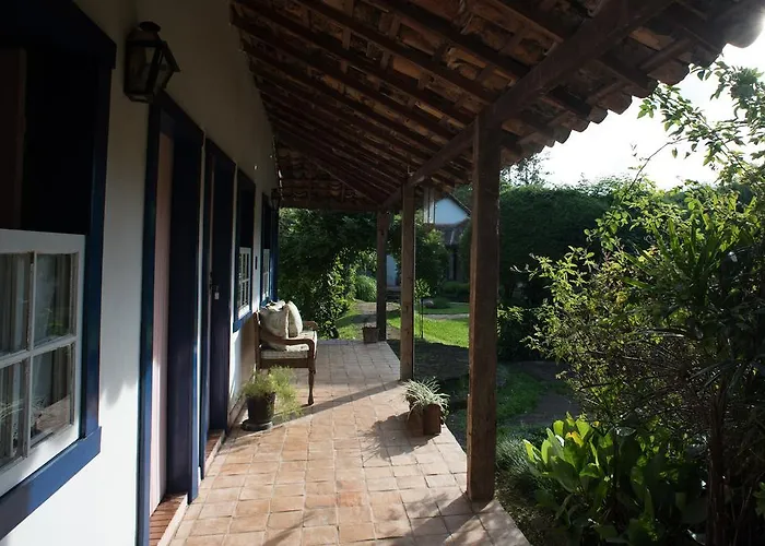 Pousada Da Bia Tiradentes